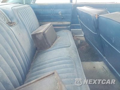 Zdjęcie 10 z 12 samochodu: 1963 CHEVROLET IMPALA VIN:31847J312098 - miniatura