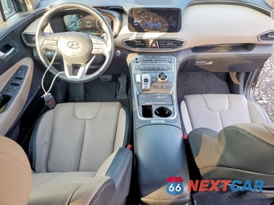 Zdjęcie 8 z 12 samochodu: 2023 HYUNDAI SANTA FE SEL PREMIUM VIN:5NMS3DAJXPH556616 - miniatura