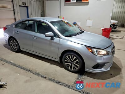 Czwarte zdjęcie samochodu z boku: 2019 SUBARU LEGACY 2.5I PREMIUM VIN:4S3BNAF65K3004235 - miniatura