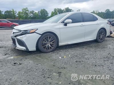 2024 TOYOTA CAMRY SE 4T1T11AKXRU189628 - główne zdjęcie licytacji z USA - miniatura