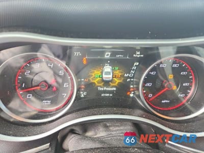 Zdjęcie 9 z 12 samochodu: 2016 DODGE CHARGER SXT VIN:2C3CDXHG9GH346330 - miniatura