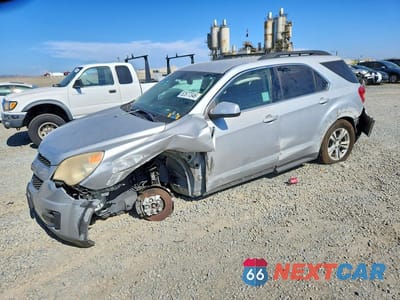 2011 CHEVROLET EQUINOX 2CNALDEC4B6220155 - główne zdjęcie licytacji z USA - miniatura