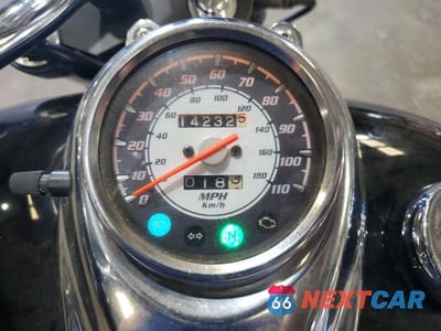 Zdjęcie 7 z 9 samochodu: 2010 YAMAHA XVS650 A VIN:JYAVM01E5AA134952 - miniatura