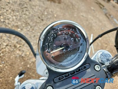 Zdjęcie 7 z 9 samochodu: 2014 HARLEY-DAVIDSON XL883 SUPERLOW VIN:1HD4CR213EC430709 - miniatura