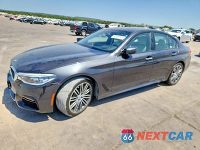 2018 BMW 540 XI WBAJE7C53JWC56220 - główne zdjęcie licytacji z USA - miniatura