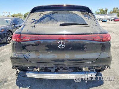 Zdjęcie 6 z 13 samochodu: 2023 MERCEDES-BENZ EQS SUV 450+ VIN:4JGDM2DBXPA009494 - miniatura