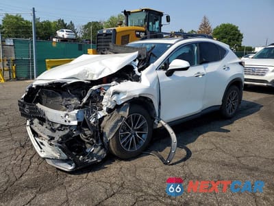 2024 LEXUS NX 350H BASE JTJAKCEZ2R2019946 - główne zdjęcie licytacji z USA - miniatura