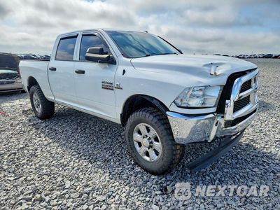 Czwarte zdjęcie samochodu z boku: 2014 RAM 2500 ST VIN:3C6UR5CL2EG277057 - miniatura