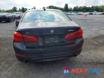 Zdjęcie 6 z 12 samochodu: 2018 BMW 530 XI VIN:WBAJA7C55JWA71730 - miniatura