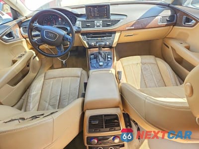 Zdjęcie 8 z 12 samochodu: 2012 AUDI A7 PRESTIGE VIN:WAU2GAFC9CN080284 - miniatura