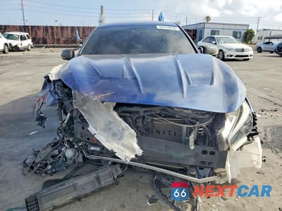Piąte zdjęcie samochodu w środku: 2020 INFINITI Q50 RED SPORT 400 VIN:JN1FV7AR1LM660839 - miniatura