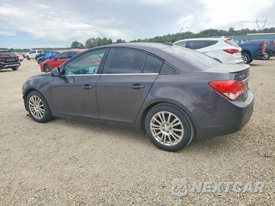 Drugie zdjęcie samochodu z przodu: 2016 CHEVROLET CRUZE LIMITED ECO VIN:1G1PJ5SB3G7205443 - miniatura