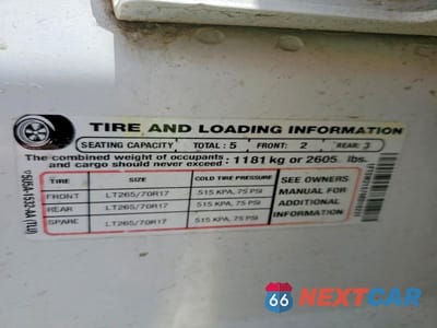 Zdjęcie 12 z 12 samochodu: 2006 FORD F250 SUPER DUTY VIN:1FTSW21576ED16231 - miniatura