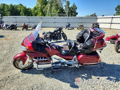 Trzecie zdjęcie samochodu z tyłu: 2005 HONDA GL1800 VIN:1HFSC47075A406717 - miniatura