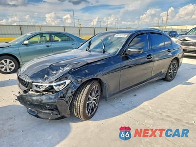 2020 BMW 330I 3MW5R1J00L8B30528 - główne zdjęcie licytacji z USA - miniatura