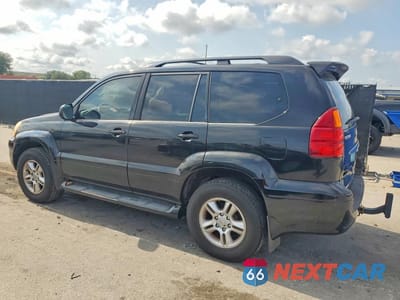 Drugie zdjęcie samochodu z przodu: 2005 LEXUS GX VIN:JTJBT20X350073294 - miniatura