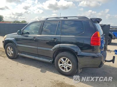 Drugie zdjęcie samochodu z przodu: 2005 LEXUS GX VIN:JTJBT20X350073294 - miniatura