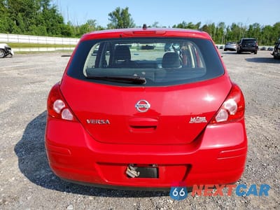 Zdjęcie 6 z 13 samochodu: 2011 NISSAN VERSA 1.8 S VIN:3N1BC1CP9BL486007 - miniatura