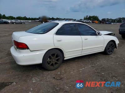 Trzecie zdjęcie samochodu z tyłu: 1999 ACURA INTEGRA LS VIN:JH4DB7653XS002913 - miniatura