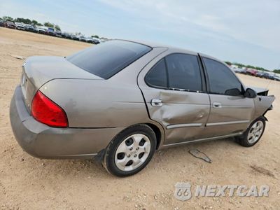 Trzecie zdjęcie samochodu z tyłu: 2005 NISSAN SENTRA 1.8 VIN:3N1CB51D85L524676 - miniatura