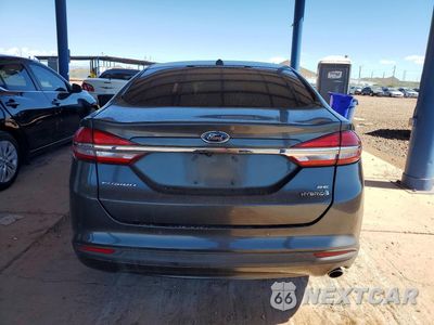 Zdjęcie 6 z 12 samochodu: 2017 FORD FUSION SE HYBRID VIN:3FA6P0LUXHR280080 - miniatura