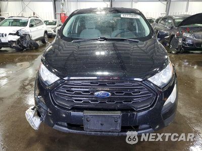 Piąte zdjęcie samochodu w środku: 2018 FORD ECOSPORT S VIN:MAJ6P1SL5JC199247 - miniatura
