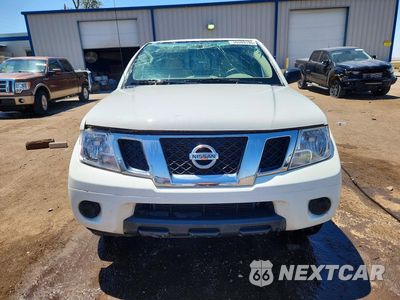 Piąte zdjęcie samochodu w środku: 2017 NISSAN FRONTIER SV VIN:1N6BD0CT1HN741496 - miniatura