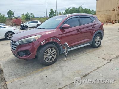2017 HYUNDAI TUCSON SE KM8J3CA45HU517311 - główne zdjęcie licytacji z USA - miniatura