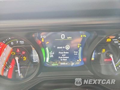 Zdjęcie 9 z 12 samochodu: 2025 JEEP WRANGLER RUBICON 4XE VIN:1C4RJXR66SW533636 - miniatura