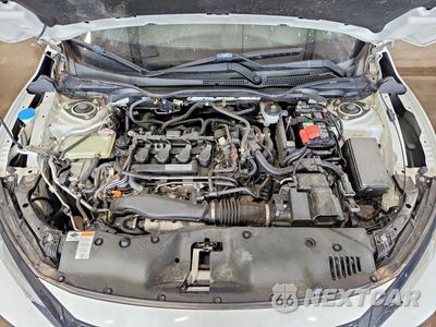 Zdjęcie 11 z 12 samochodu: 2017 HONDA CIVIC EXL VIN:SHHFK7H76HU414345 - miniatura