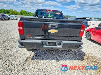 Zdjęcie 6 z 12 samochodu: 2019 CHEVROLET SILVERADO LD K1500 CUSTOM VIN:2GCVKMEC8K1245307 - miniatura