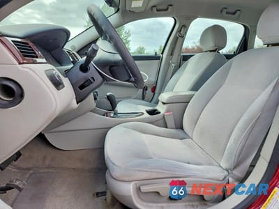 Zdjęcie 7 z 12 samochodu: 2008 CHEVROLET IMPALA LT VIN:2G1WT58K181367647 - miniatura