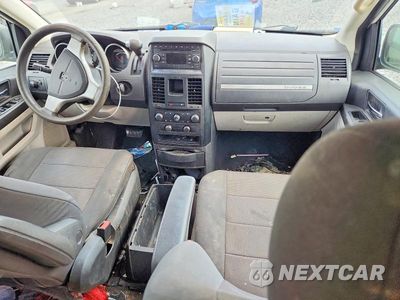 Zdjęcie 8 z 13 samochodu: 2008 DODGE GRAND CARAVAN SE VIN:2D8HN44H98R676607 - miniatura