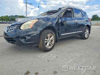 2013 NISSAN ROGUE S JN8AS5MT8DW529171 - główne zdjęcie licytacji z USA - miniatura