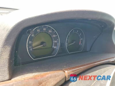 Zdjęcie 9 z 12 samochodu: 2008 BMW 750 LI VIN:WBAHN83528DT87565 - miniatura