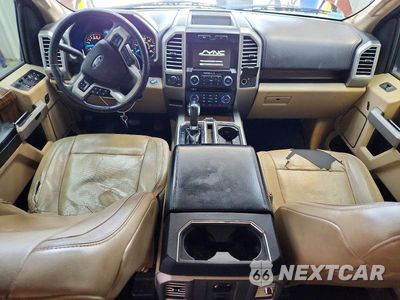 Zdjęcie 8 z 13 samochodu: 2015 FORD F150 SUPERCREW VIN:1FTEW1CF2FFB55472 - miniatura