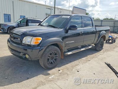 2004 TOYOTA TUNDRA DOUBLE CAB LIMITED 5TBET38144S453707 - główne zdjęcie licytacji z USA - miniatura