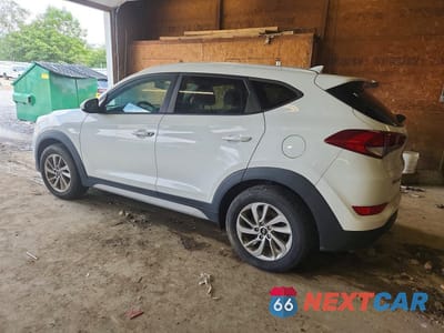Drugie zdjęcie samochodu z przodu: 2018 HYUNDAI TUCSON SEL VIN:KM8J33A44JU613355 - miniatura