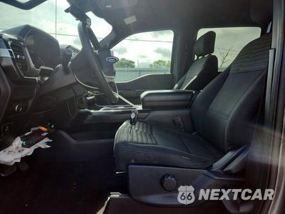 Zdjęcie 7 z 13 samochodu: 2021 FORD F150 SUPERCREW VIN:1FTEW1EP0MFA83030 - miniatura