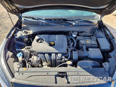 Zdjęcie 11 z 12 samochodu: 2023 KIA FORTE GT LINE VIN:3KPF54AD4PE657213 - miniatura