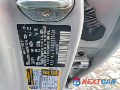 Zdjęcie 12 z 12 samochodu: 2020 KIA OPTIMA LX VIN:5XXGT4L33LG383650 - miniatura