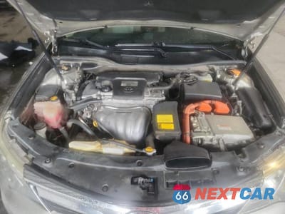 Zdjęcie 11 z 12 samochodu: 2013 TOYOTA CAMRY HYBRID XLE VIN:4T1BD1FK9DU079044 - miniatura