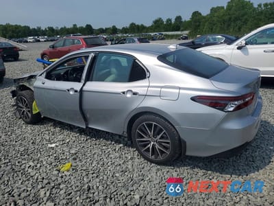 Drugie zdjęcie samochodu z przodu: 2023 TOYOTA CAMRY XLE VIN:4T1F11AKXPU725178 - miniatura