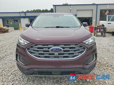 Piąte zdjęcie samochodu w środku: 2019 FORD EDGE TITANIUM VIN:2FMPK4K97KBB80067 - miniatura