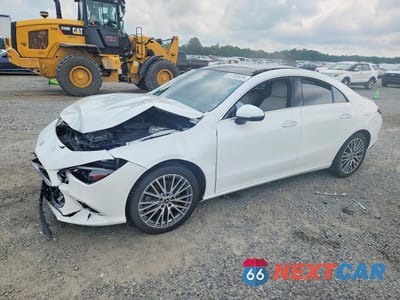 2023 MERCEDES-BENZ CLA 250 W1K5J4GB0PN362494 - główne zdjęcie licytacji z USA - miniatura