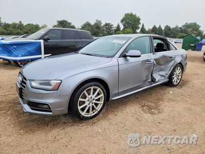 2015 AUDI A4 PREMIUM PLUS WAUFFAFLXFN035010 - główne zdjęcie licytacji z USA - miniatura