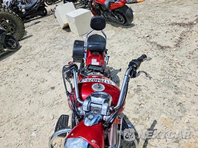 Piąte zdjęcie samochodu w środku: 2007 YAMAHA XVS1300 A VIN:JYAVP24E07A001541 - miniatura