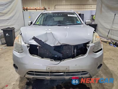 Piąte zdjęcie samochodu w środku: 2011 NISSAN ROGUE S VIN:JN8AS5MV9BW668157 - miniatura