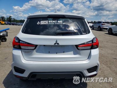 Zdjęcie 6 z 13 samochodu: 2024 MITSUBISHI OUTLANDER SPORT S/SE VIN:JA4ARUAU5RU022451 - miniatura