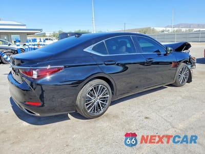 Trzecie zdjęcie samochodu z tyłu: 2025 LEXUS ES 350 BASE VIN:58ADZ1B11SU187929 - miniatura